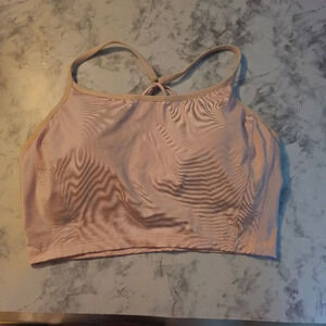 ♥Athleta  PADDED sports bra